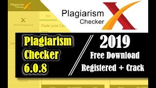 Free Plagiarism Checker Software For Mac